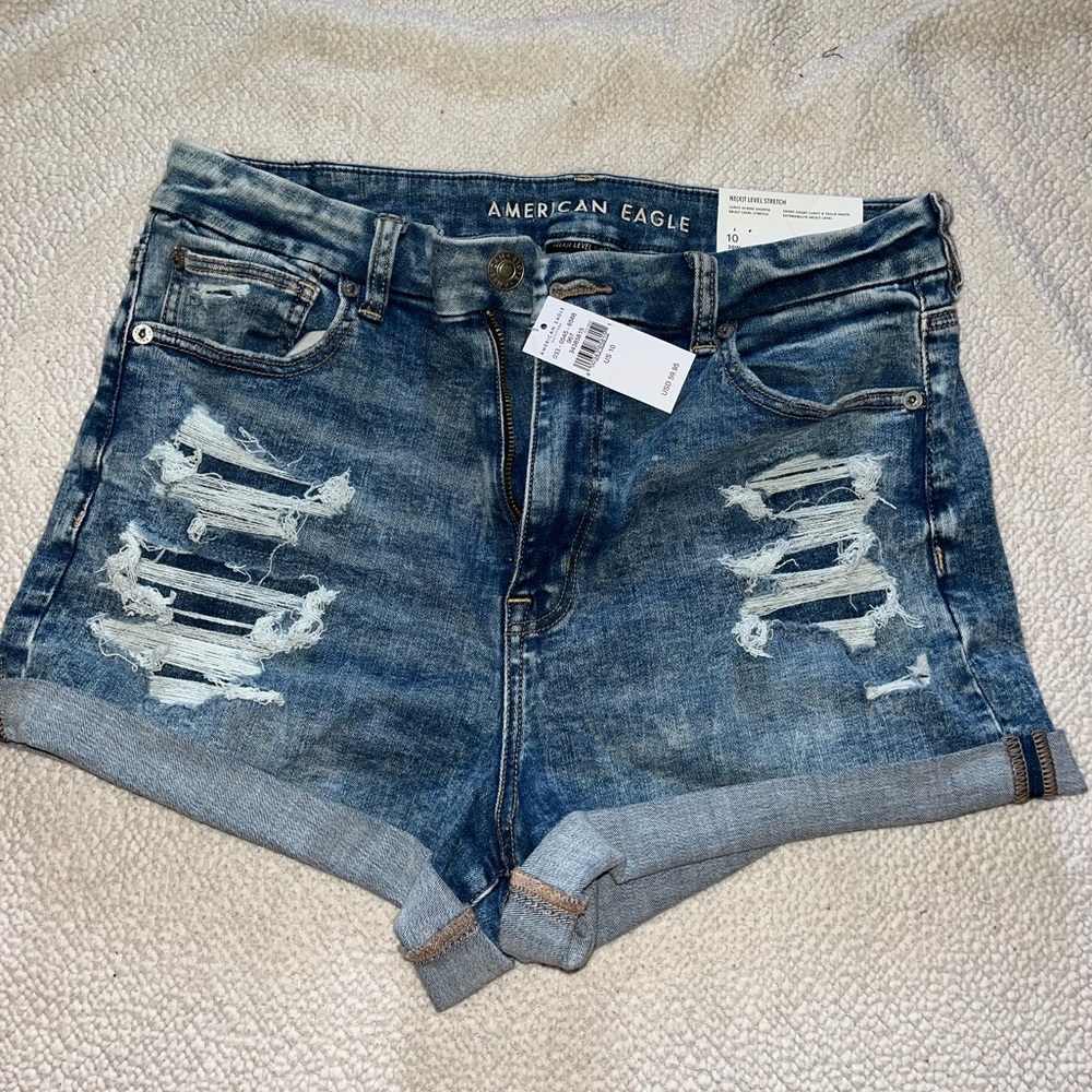 American Eagle Jean Shorts